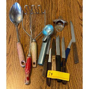 Kitchen Utensils