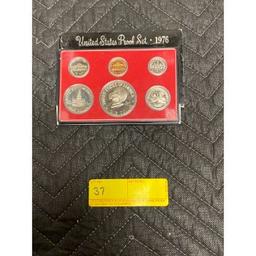 1976 UNITED STATES PROOF SET