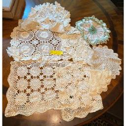 Doily