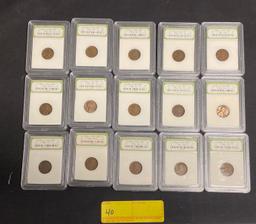 1909-1949 Wheat Cents