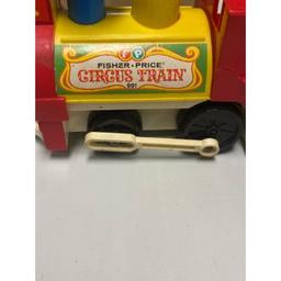 Fisher Price Circus Train