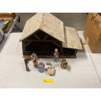 Nativity Set