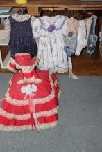 Doll & Doll/ Baby Outfits