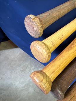 Wooden Baseball Bats