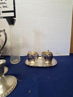 Tea Pot, Serving Tray & more