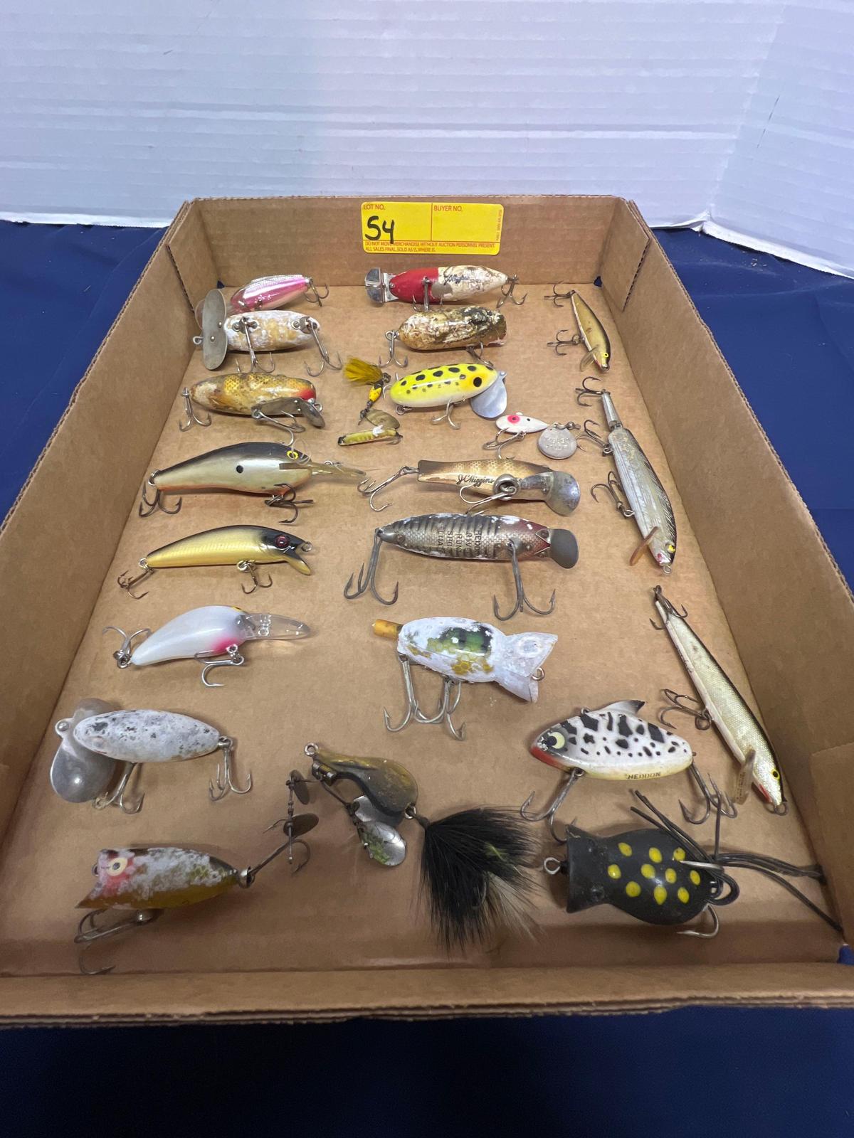 Fishing Lures