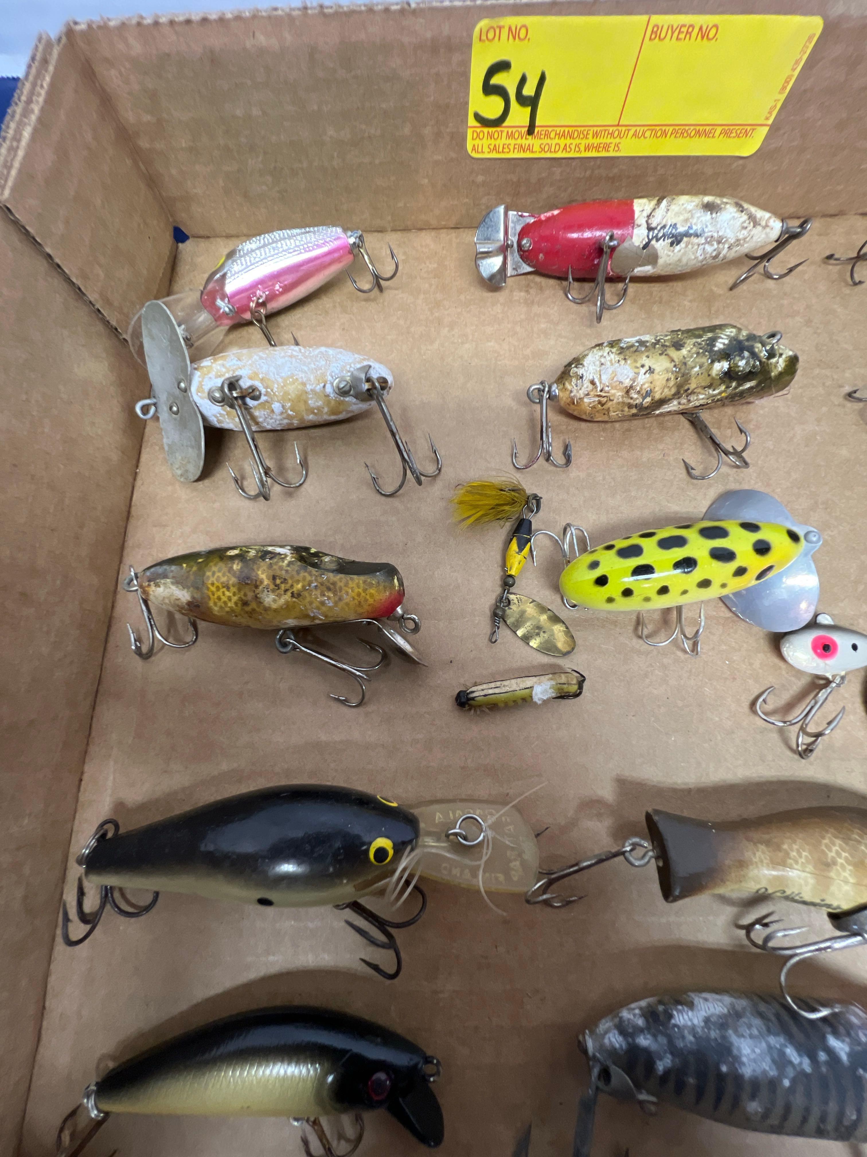 Fishing Lures