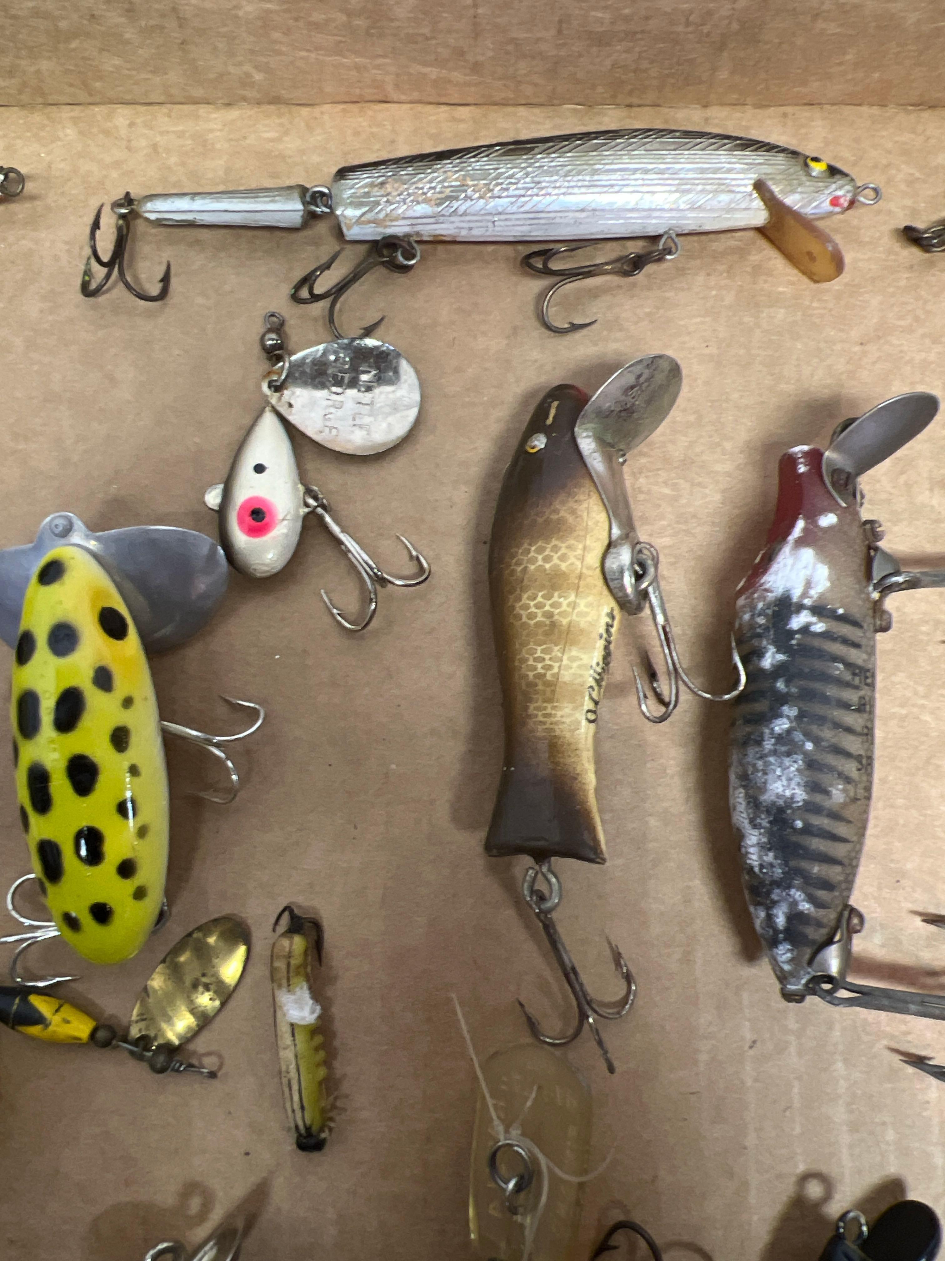 Fishing Lures