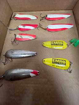 Spoon Fishing Lures