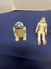 GMFGI1977 Star Wars Figurines