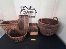 Baskets