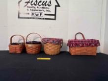 Longaberger Baskets