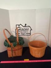 Longaberger Baskets