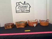 Longaberger Baskets