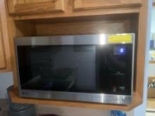 LG Microwave