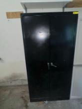 Metal 2 Door Cabinet