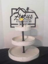 3 Tier Decorative Stand