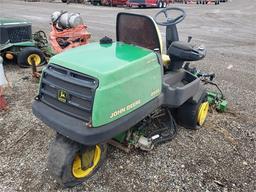 JOHN DEERE 2500 10276