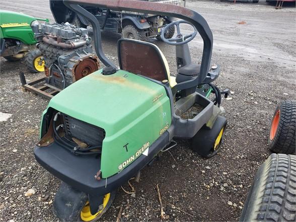 JOHN DEERE 2500 10281