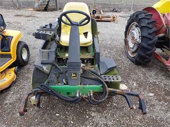 JOHN DEERE 2500 10334