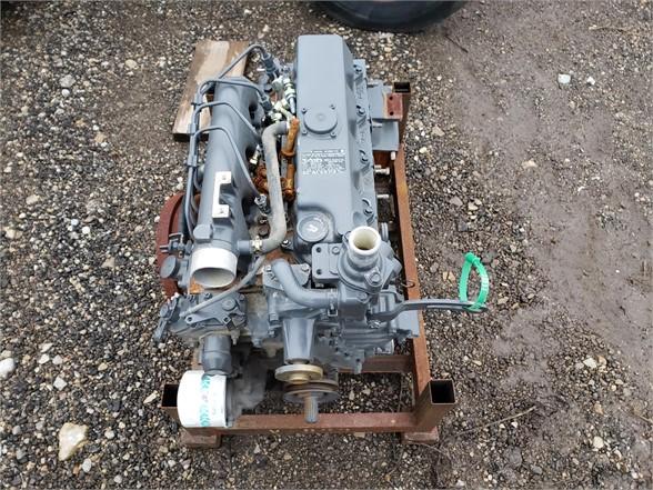 Engine KUBOTA V6108 25972