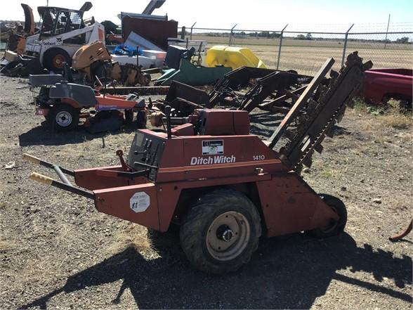 DITCH WITCH 1410 26900