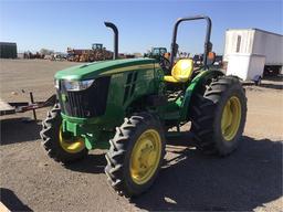 JOHN DEERE 5065E 27140