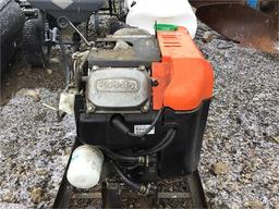 Engine KUBOTA KGZ770 27299