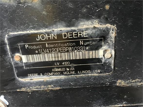 JOHN DEERE 4120 27375