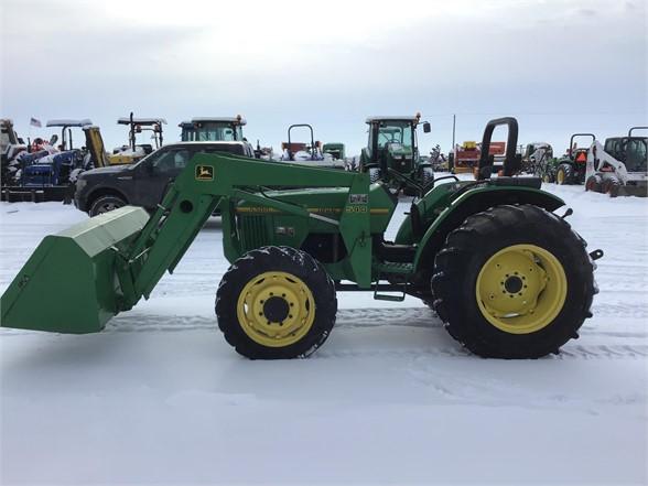 JOHN DEERE 5300 27480