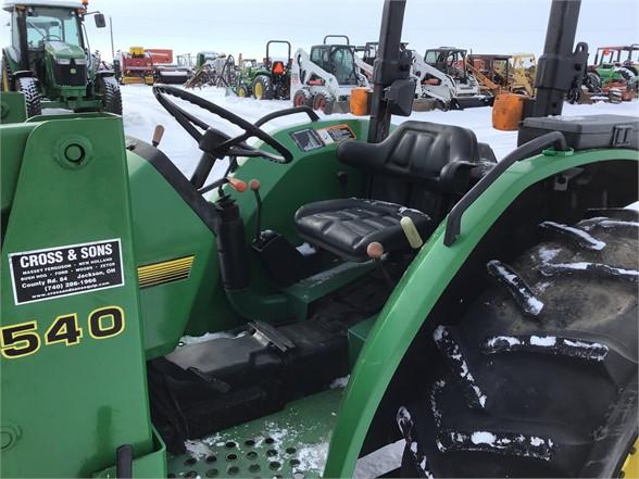 JOHN DEERE 5300 27480