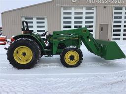 JOHN DEERE 5300 27480