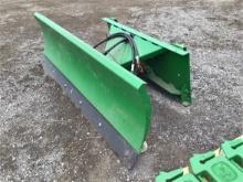 Frontier AFE 72" Front Blade w/Hyd Angle