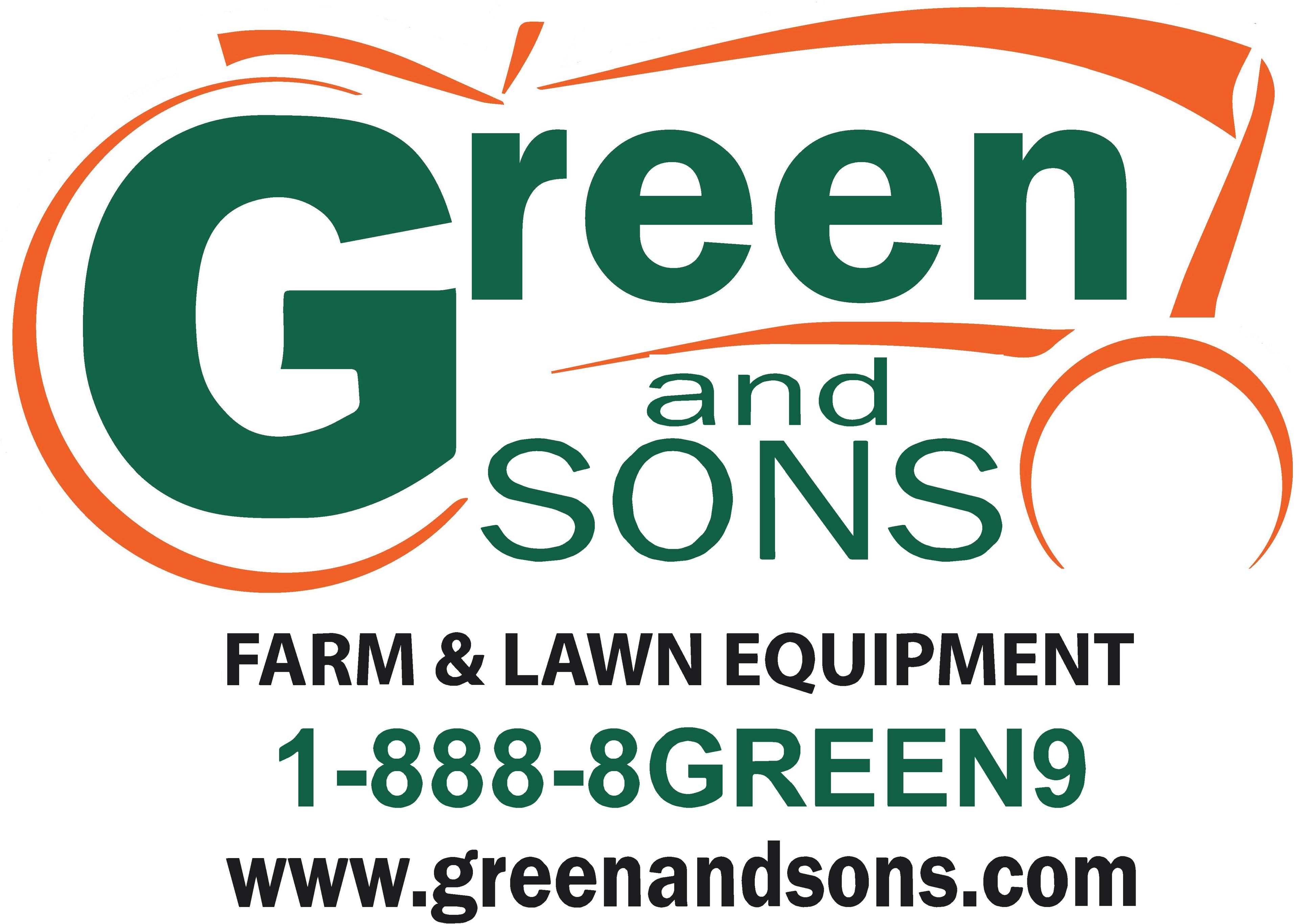 Green and Sons Farm & Lawn Equipment