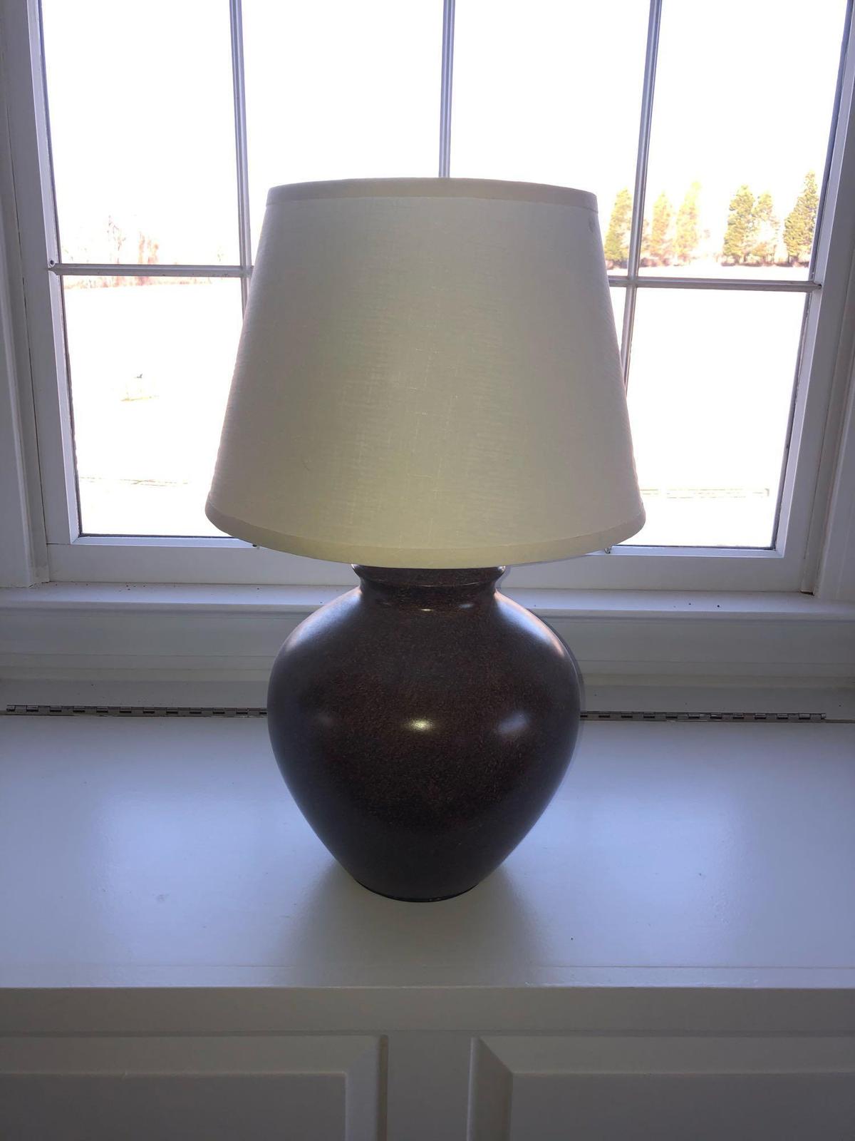 Table Lamp