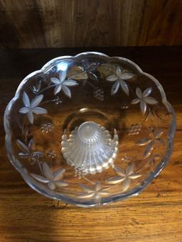 Crystal Table Dish