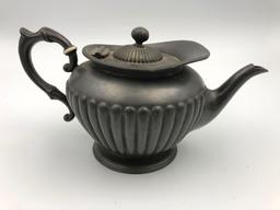 English Bachelor Teapot 1850s