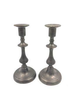 English Candlestick Pair