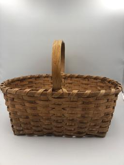 Split Oat Basket with nice Handle