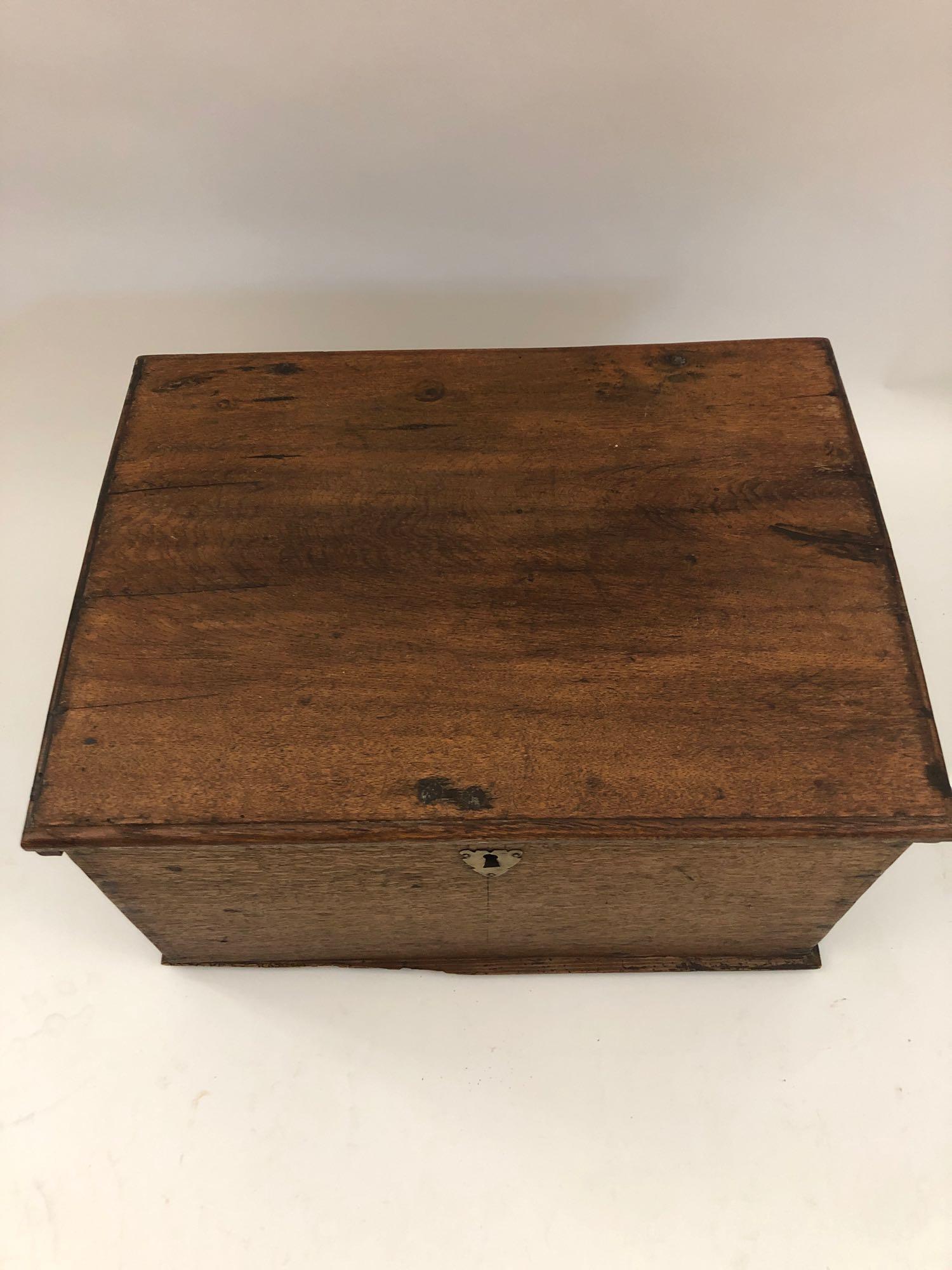 1700s Bottle Box - Cellarette?