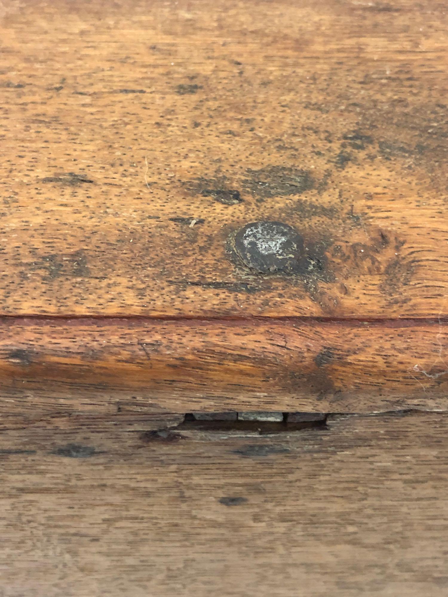 1700s Bottle Box - Cellarette?