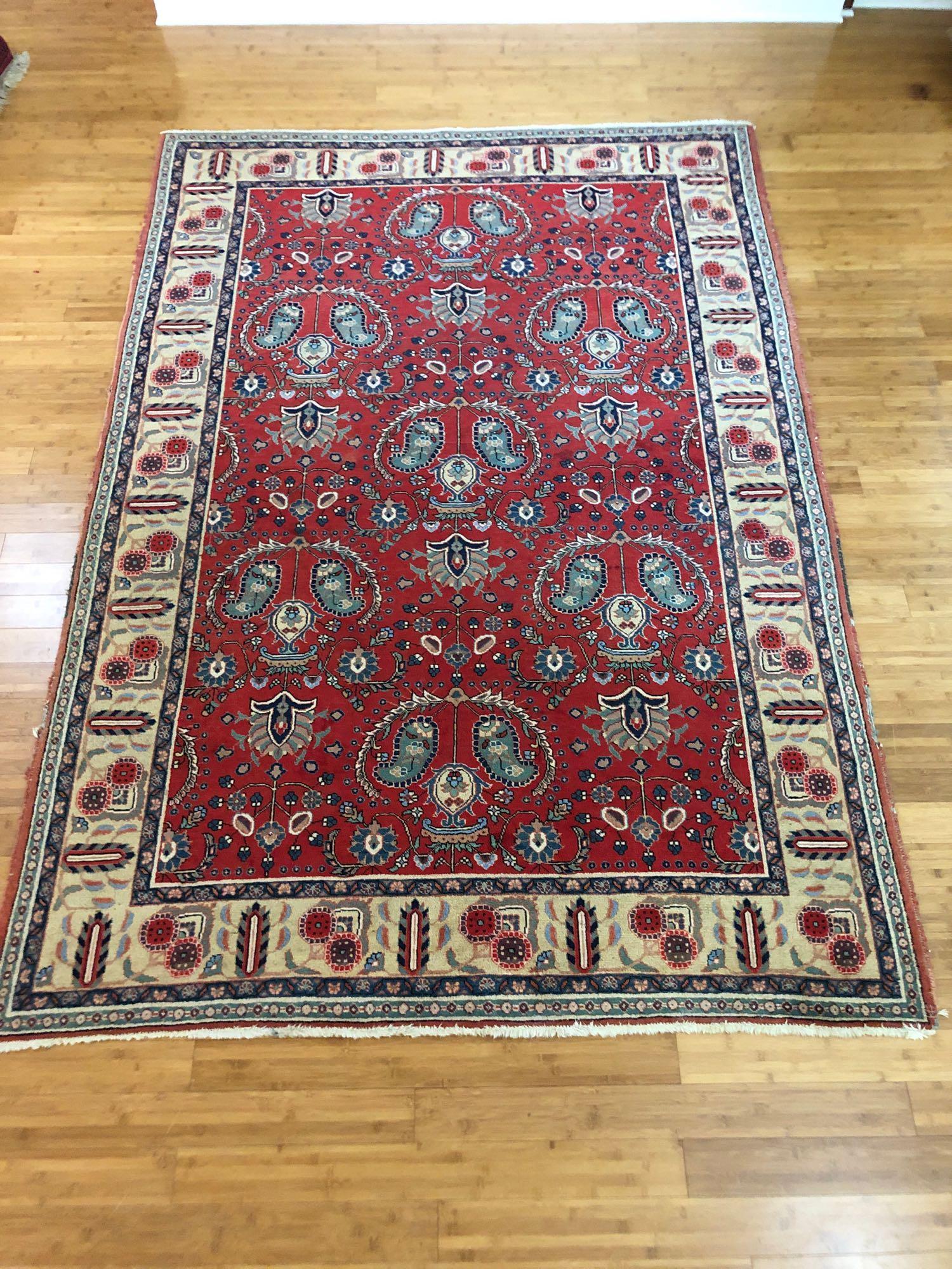 Large Persian Rug