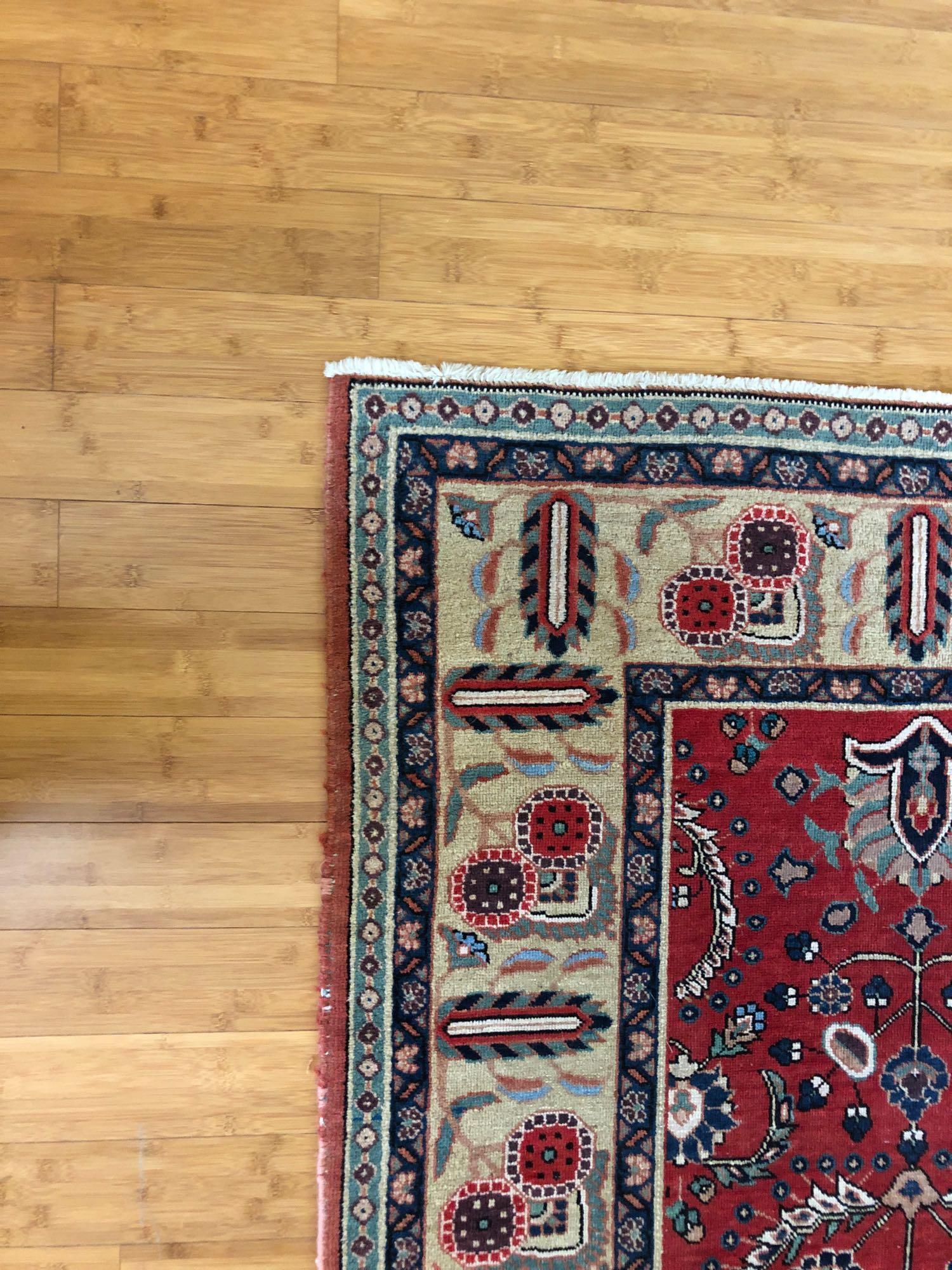 Large Persian Rug