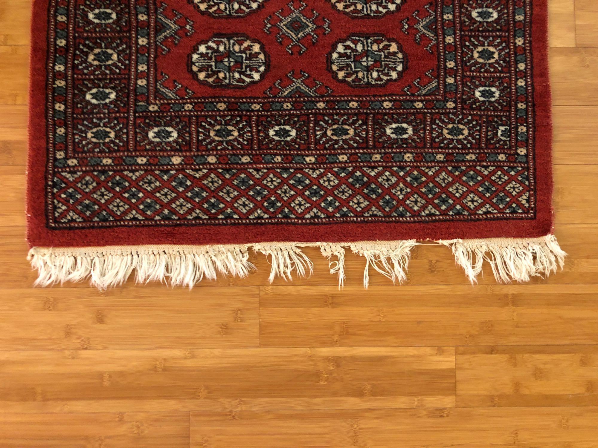 Hand Woven Persian Runner