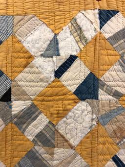 1870 and 1900 Quilt Lot