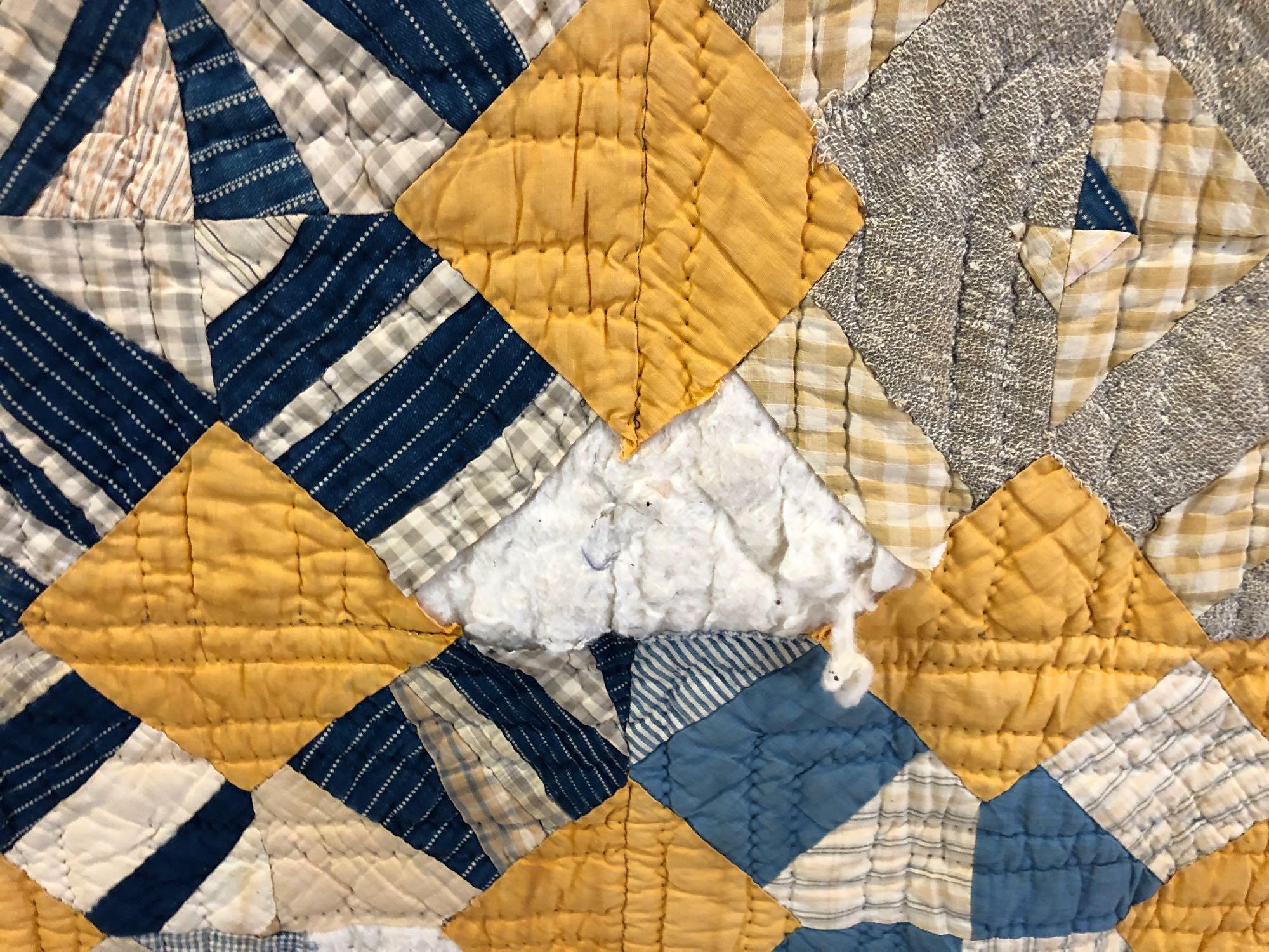 1870 and 1900 Quilt Lot