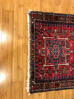 Hand Woven Oriental Runner