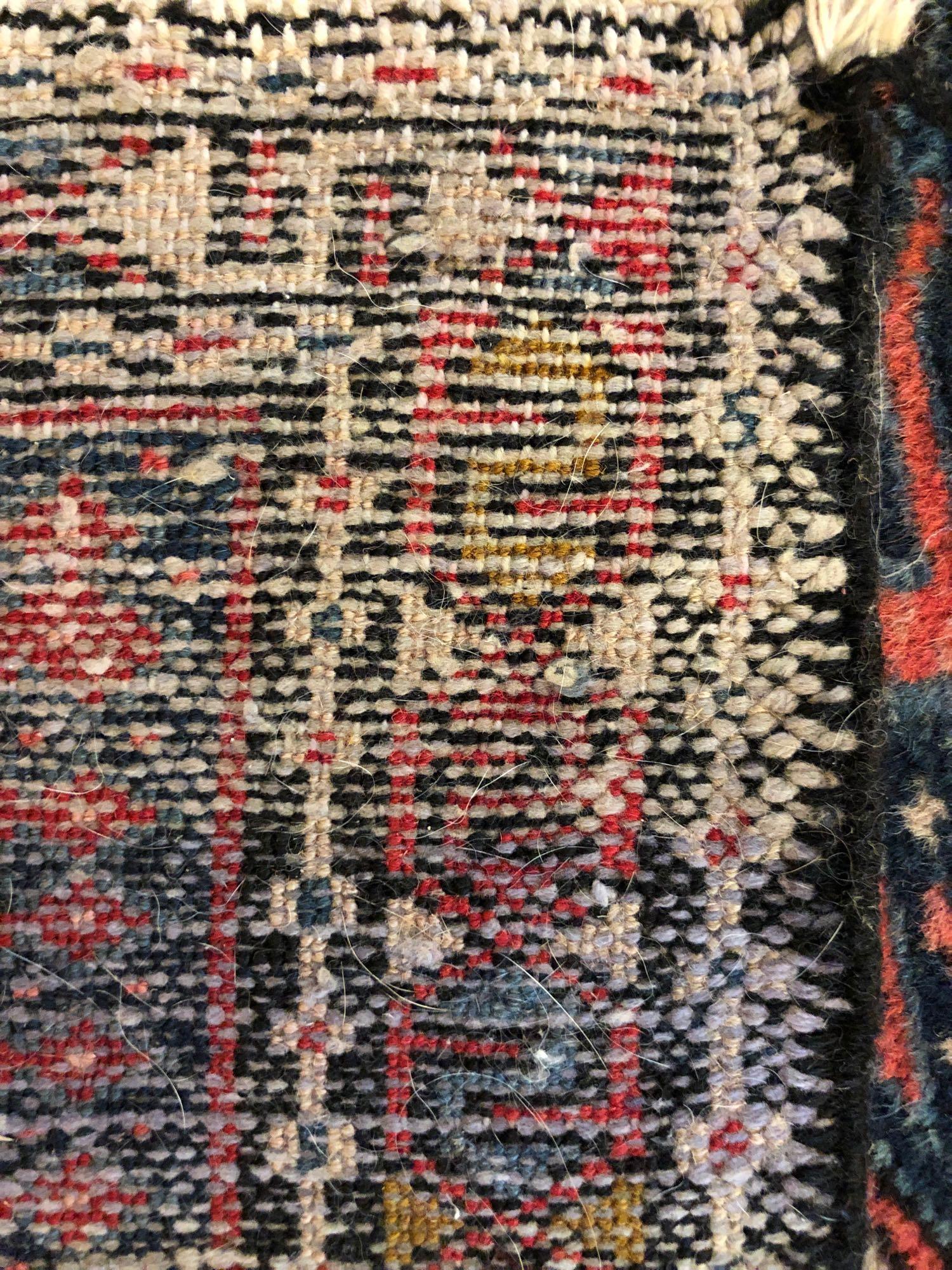 Hand Woven Oriental Runner