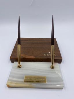 George Wallace Presidential Campaign Presentation Desk Set