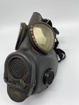 US M17 Gas Mask